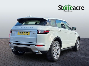 Used Land Rover Range Rover Evoque 2018 for sale - 78127832: Photo