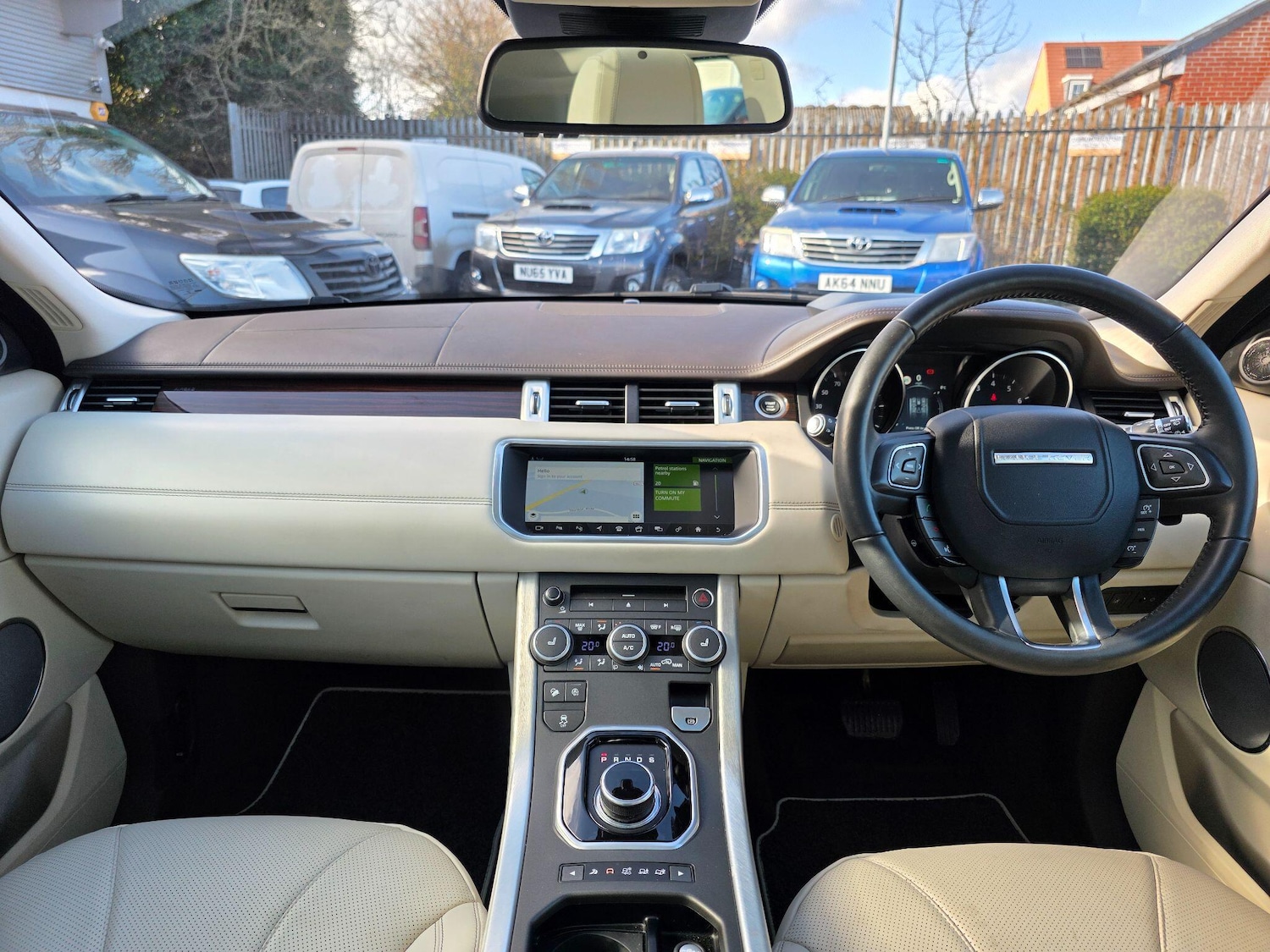 Used Land Rover Range Rover Evoque 2018 for sale - 78127832: Photo 5