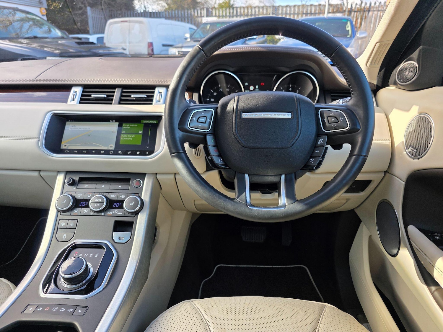 Used Land Rover Range Rover Evoque 2018 for sale - 78127832: Photo 6