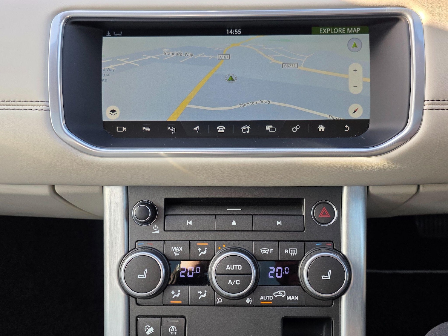 Used Land Rover Range Rover Evoque 2018 for sale - 78127832: Photo 7