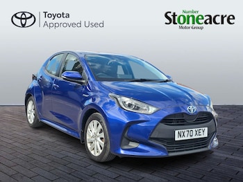Used Toyota Yaris 2020 for sale - 78741232: Photo