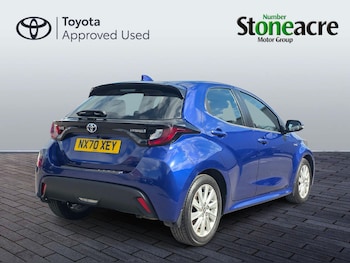 Used Toyota Yaris 2020 for sale - 78741232: Photo