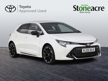 2022 (22) - 1.8 VVT-h GR SPORT CVT Euro 6 (s/s) 5dr