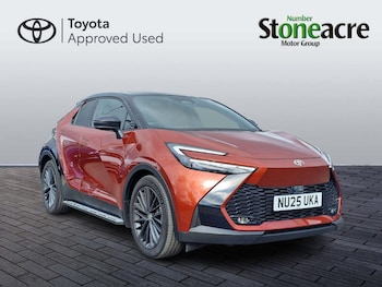 Toyota - C-HR