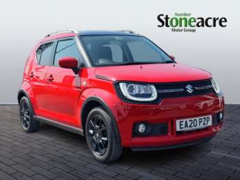 (20) - 1.2 Dualjet MHEV SZ-T Hatchback 5dr Petrol Hybrid Manual Euro 6 (s/s) (90 p