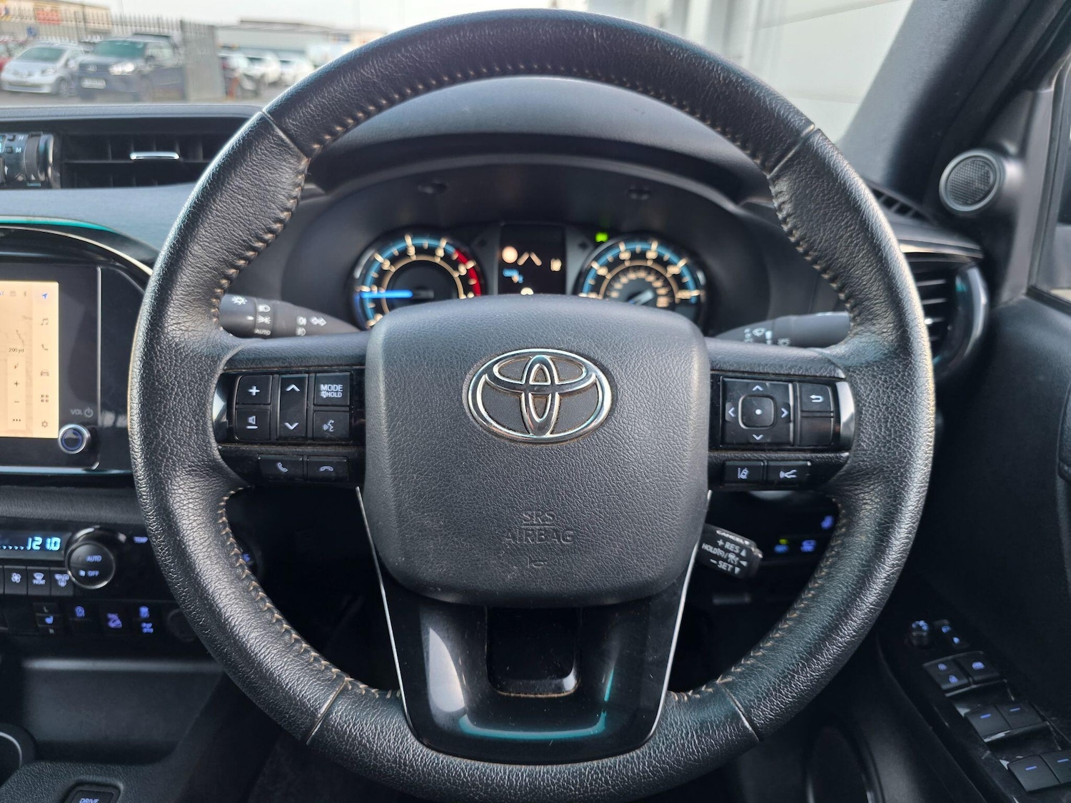 Used Toyota Hilux 2025 for sale - 77143684: Photo 10