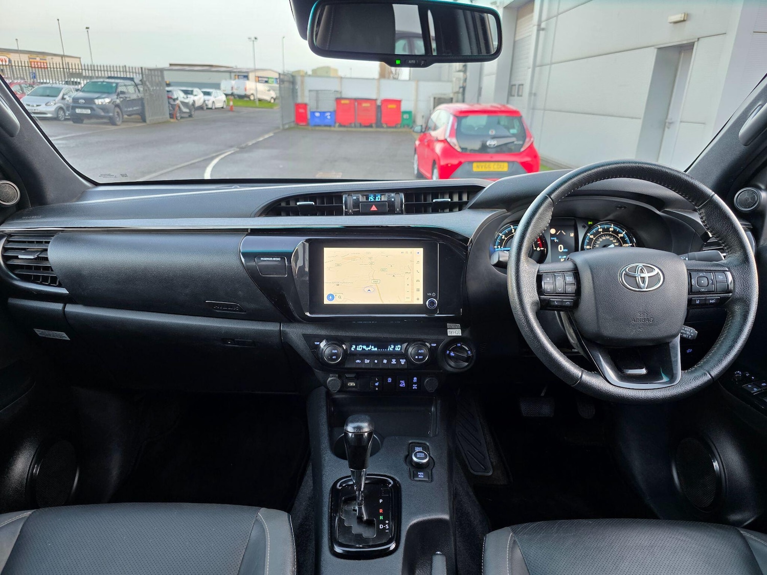 Used Toyota Hilux 2025 for sale - 77143684: Photo 7