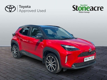 Used Toyota Yaris Cross 2024 for sale - 79324370: Photo