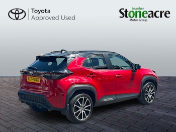 Used Toyota Yaris Cross 2024 for sale - 79324370: Photo