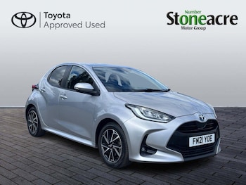 Used Toyota Yaris 2021 for sale - 78527679: Photo