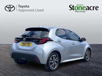 Used Toyota Yaris 2021 for sale - 78527679: Photo