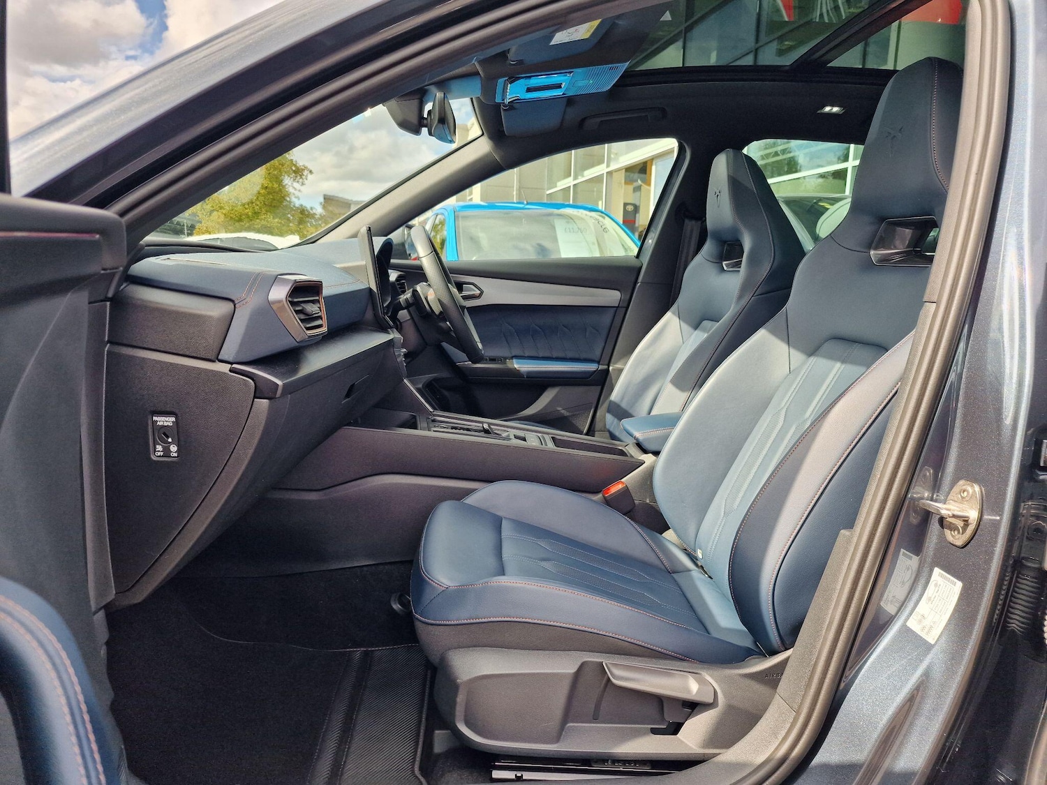 Vehicle 10