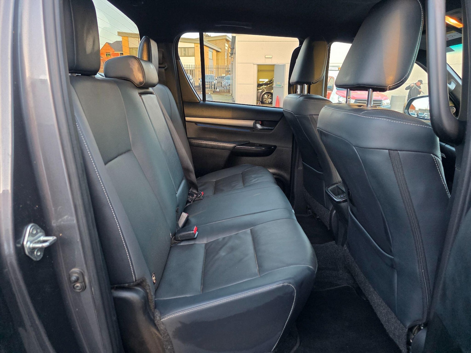 Used Toyota Hilux for sale - 78135933: Photo 15