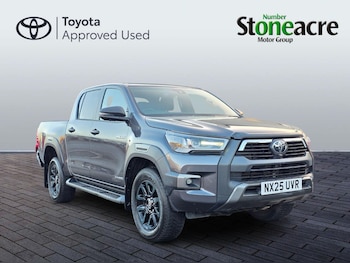 Used Toyota Hilux 2025 for sale - 78135933: Photo