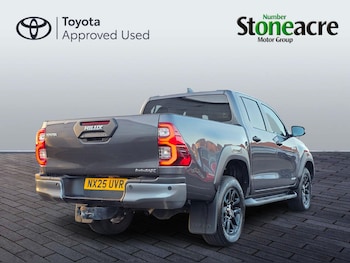 Used Toyota Hilux 2025 for sale - 78135933: Photo