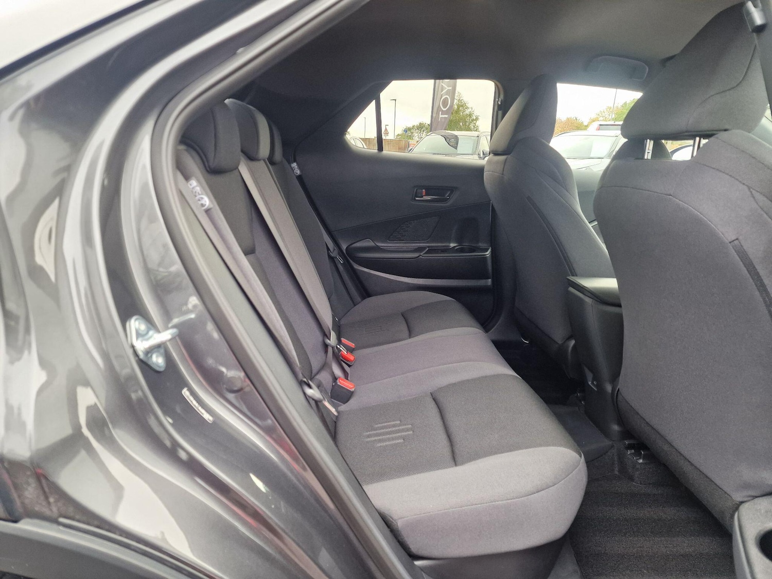 Used Toyota C-HR 2025 for sale - 77144697: Photo 15