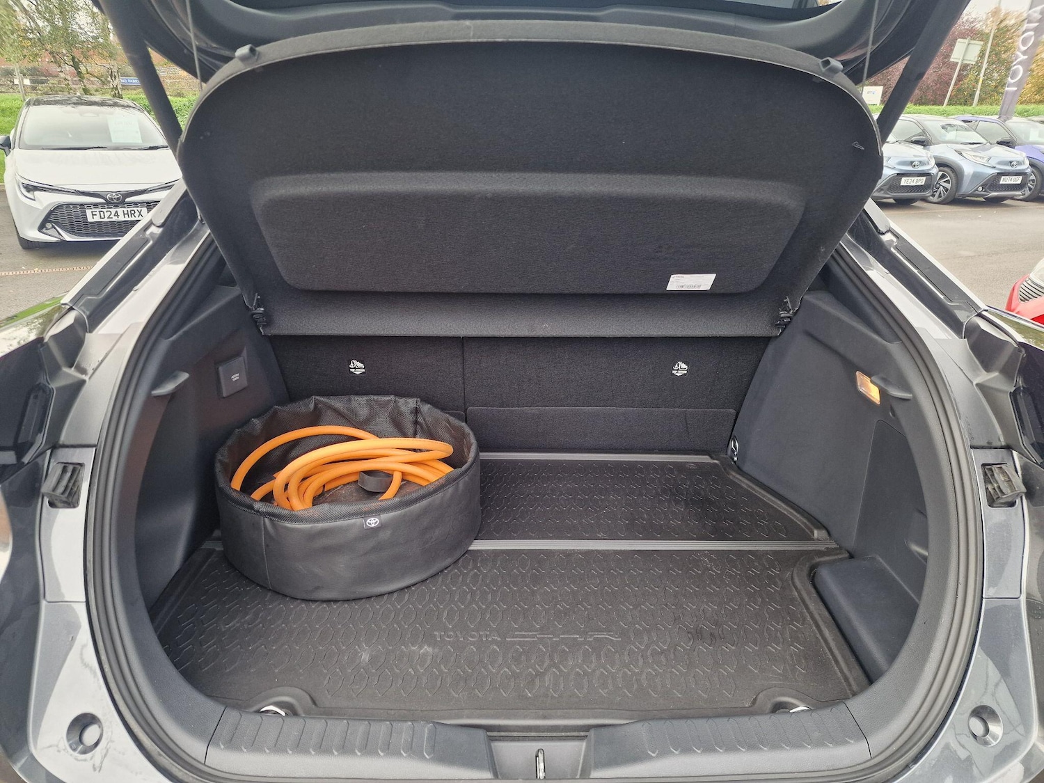 Used Toyota C-HR 2025 for sale - 77144697: Photo 16