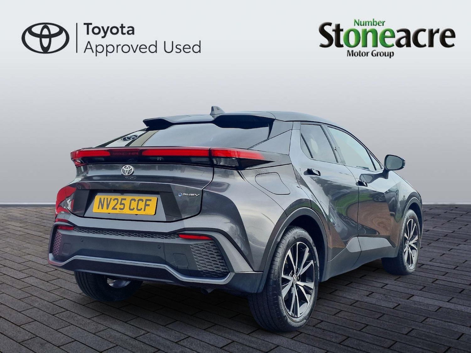 Used Toyota C-HR 2025 for sale - 77144697: Photo 2