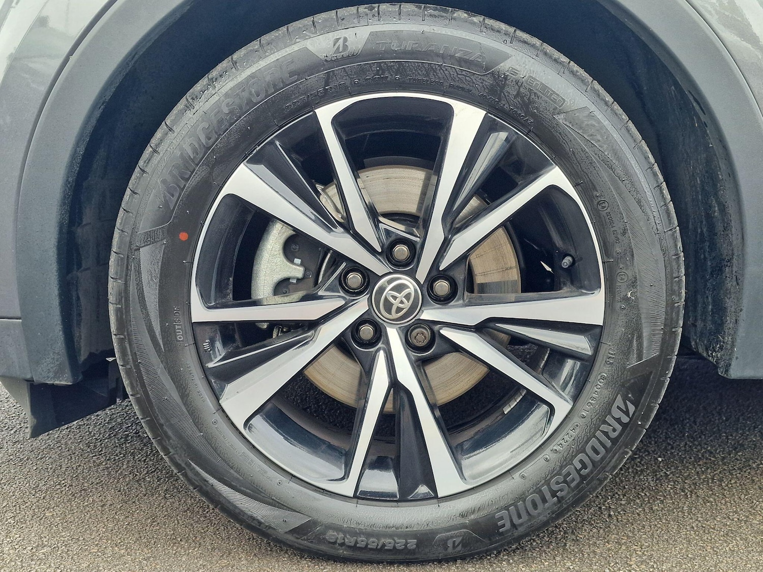 Used Toyota C-HR 2025 for sale - 77144697: Photo 20