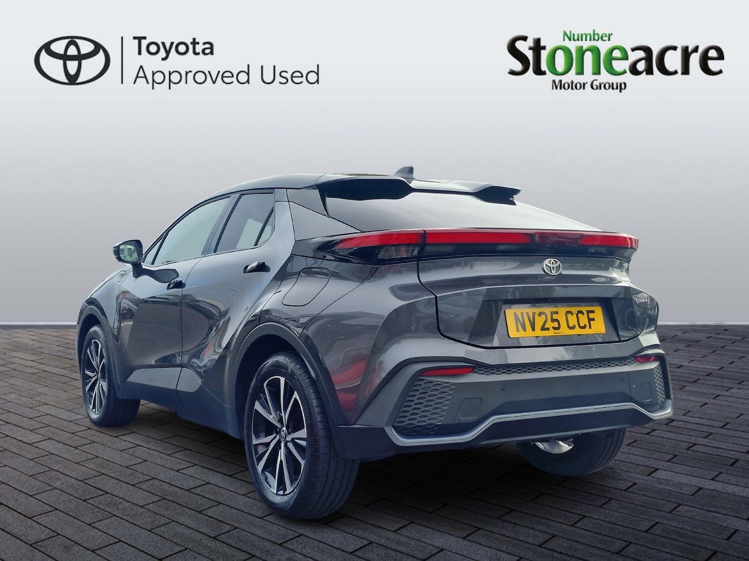 Used Toyota C-HR 2025 for sale - 77144697: Photo 6