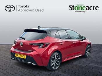 Used Toyota Corolla 2023 for sale - 79236534: Photo