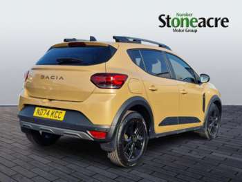 Used Dacia Sandero Stepway 2024 for sale - 74908862: Photo