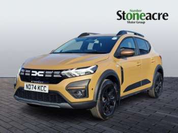Used Dacia Sandero Stepway 2024 for sale - 74908862: Photo