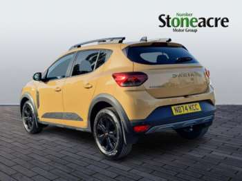 Used Dacia Sandero Stepway 2024 for sale - 74908862: Photo