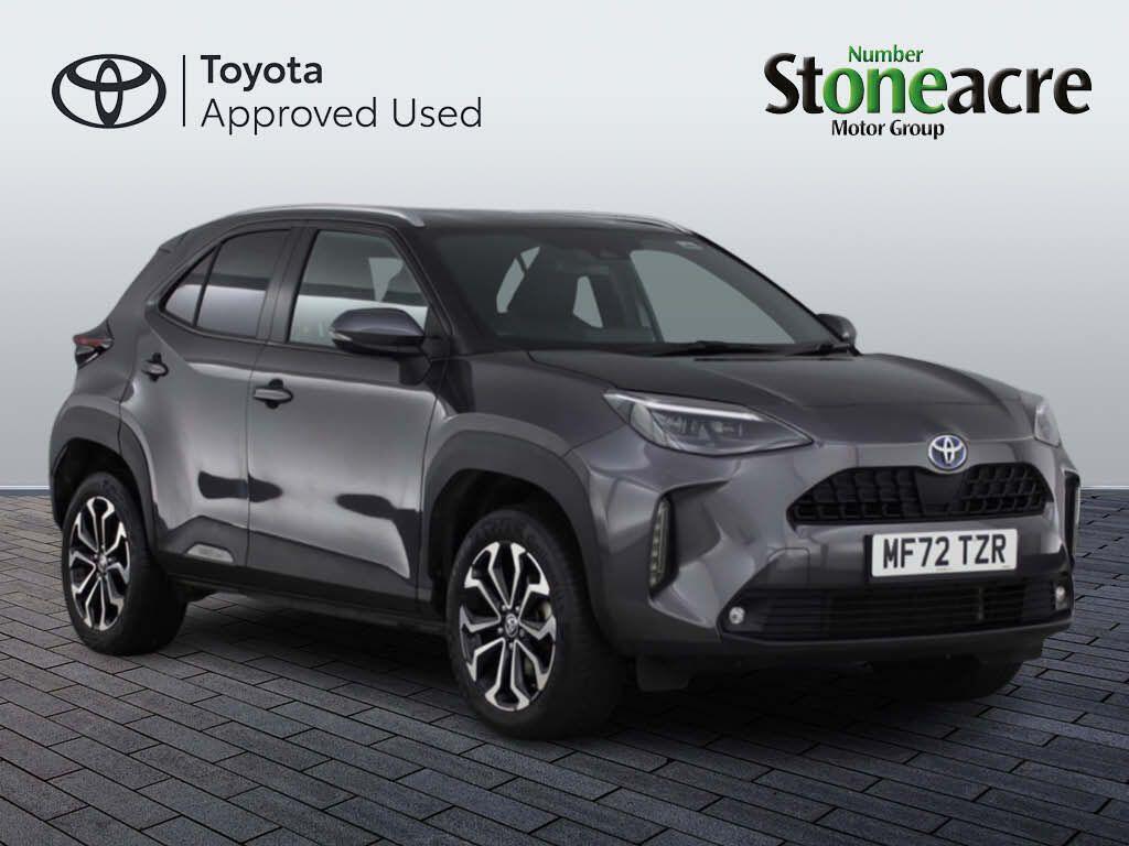 Used Toyota Yaris Cross 2023 for sale - 77709607: Photo 1