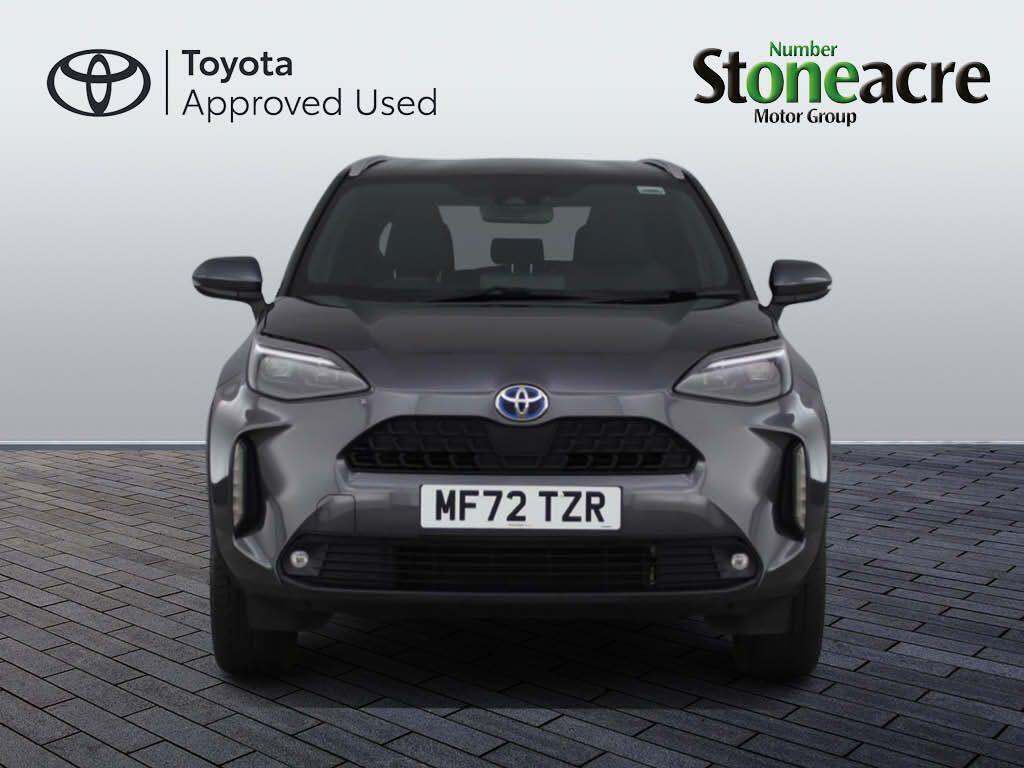 Used Toyota Yaris Cross 2023 for sale - 77709607: Photo 17
