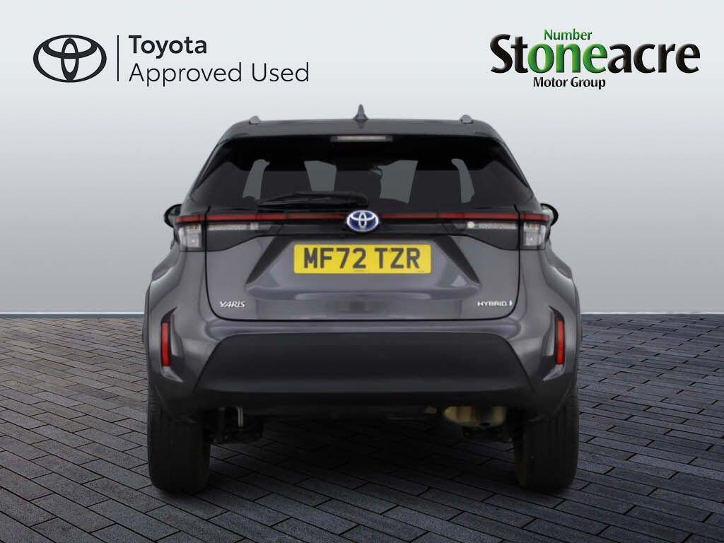 Used Toyota Yaris Cross 2023 for sale - 77709607: Photo 21