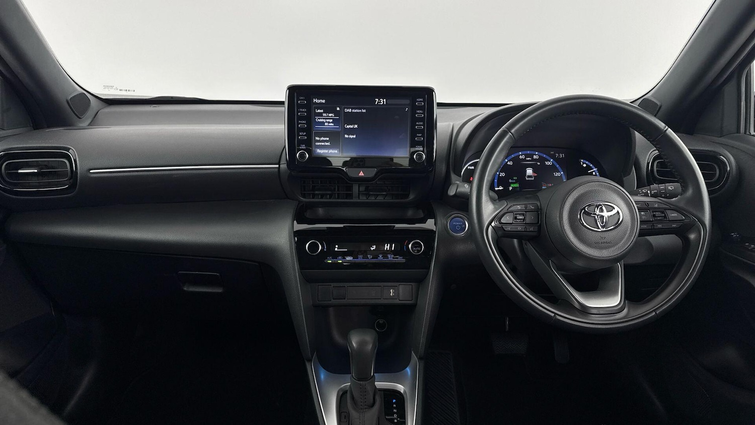 Used Toyota Yaris Cross 2023 for sale - 77709607: Photo 7