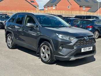 Used Toyota RAV4 2021 for sale - 79464435: Photo