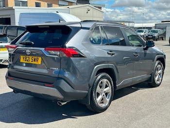 Used Toyota RAV4 2021 for sale - 79464435: Photo