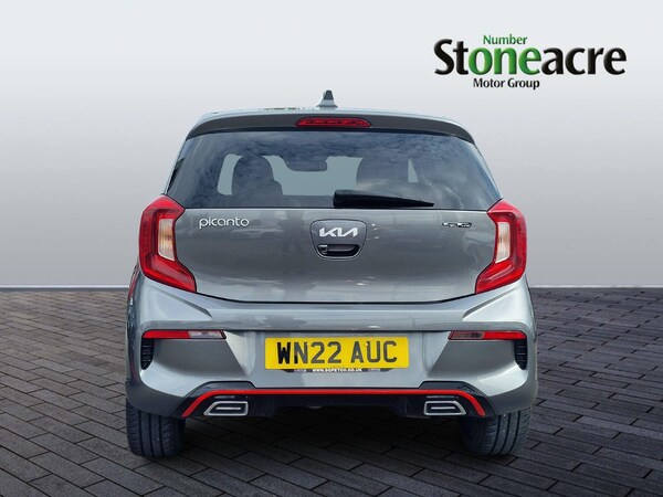 Used Kia Picanto 2022 for sale - 76214266: Photo 18