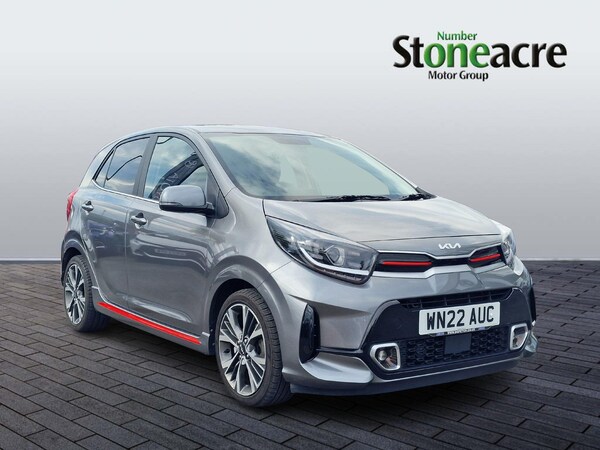Used Kia Picanto 2022 for sale - 76214266: Photo 1