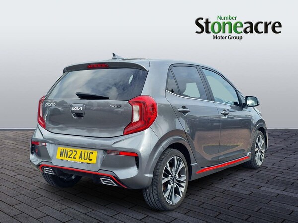Used Kia Picanto 2022 for sale - 76214266: Photo 2