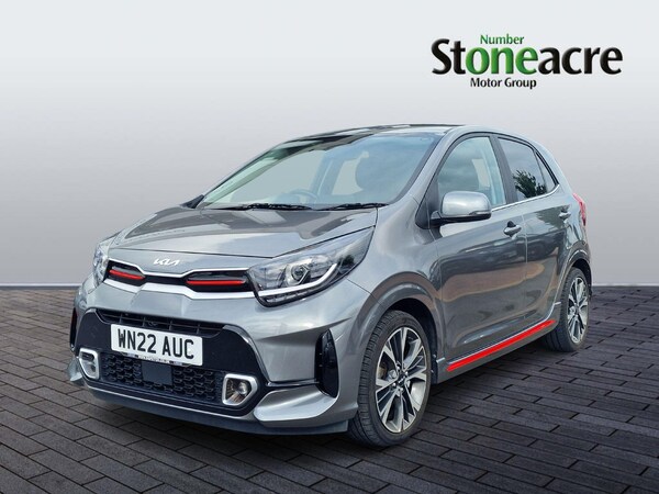 Used Kia Picanto 2022 for sale - 76214266: Photo 3