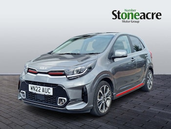 Used Kia Picanto 2022 for sale - 76214266: Photo 3