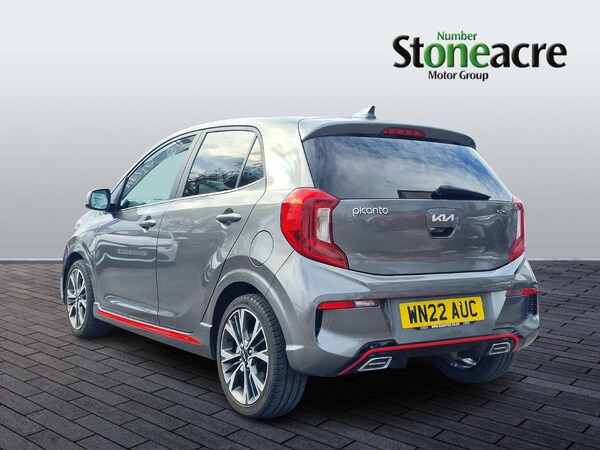 Used Kia Picanto 2022 for sale - 76214266: Photo 4