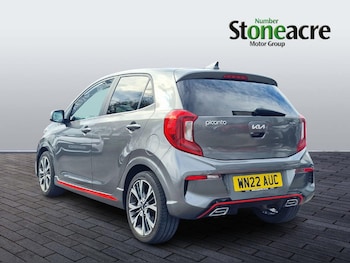 Used Kia Picanto 2022 for sale - 76214266: Photo 4