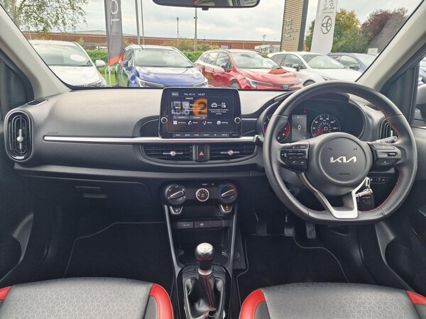 Used Kia Picanto 2022 for sale - 76214266: Photo 5