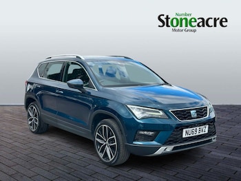Used SEAT Ateca 2019 for sale - 79387600: Photo