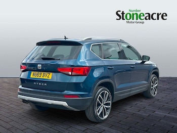 Used SEAT Ateca 2019 for sale - 79387600: Photo