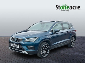Used SEAT Ateca 2019 for sale - 79387600: Photo