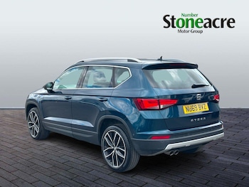 Used SEAT Ateca 2019 for sale - 79387600: Photo