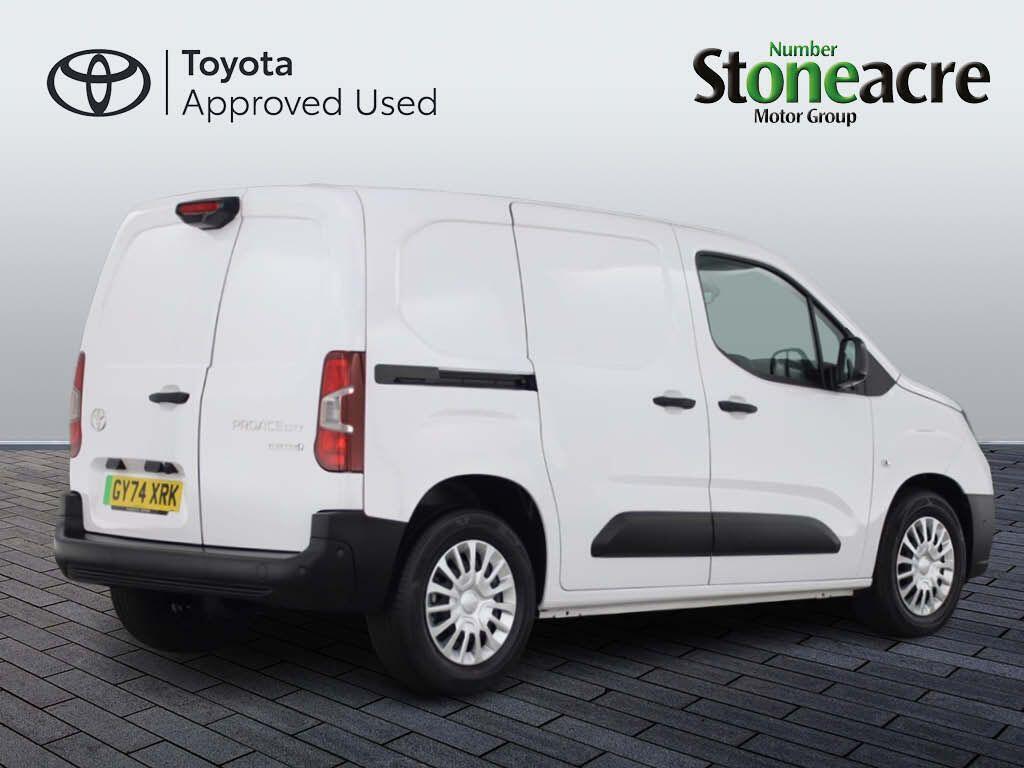 Used Toyota ProAce for sale - 77658446: Photo 2