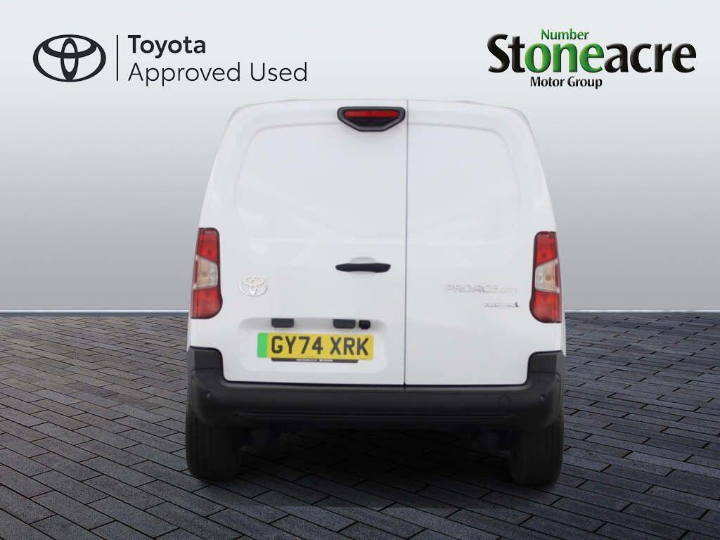 Used Toyota ProAce for sale - 77658446: Photo 21
