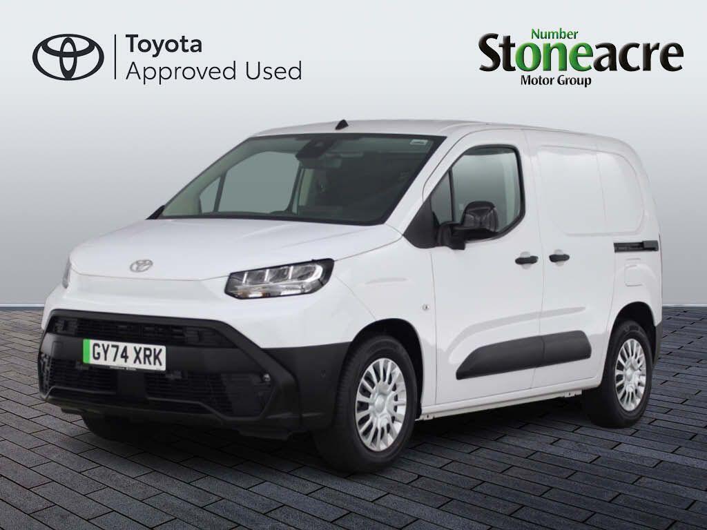 Used Toyota ProAce for sale - 77658446: Photo 5