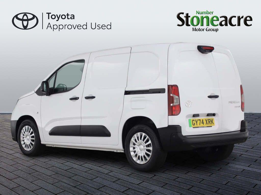 Used Toyota ProAce for sale - 77658446: Photo 6